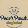 Pear's Pawsh Doghotel logo